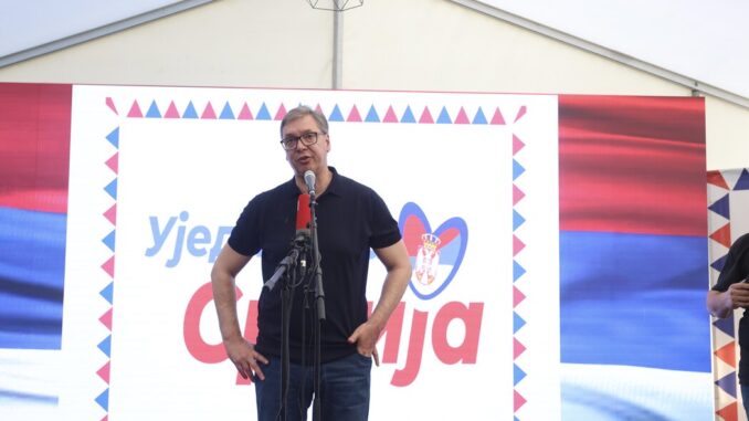 ALEKSANDAR VUCIC