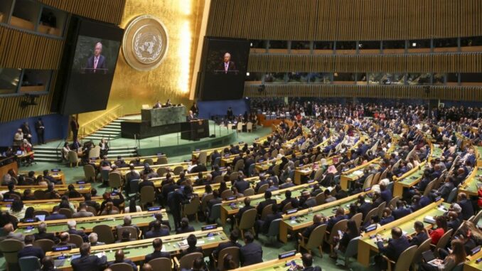General Debate of the 81st session of the United Nations General Assembly