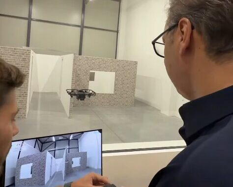 vucic-dron